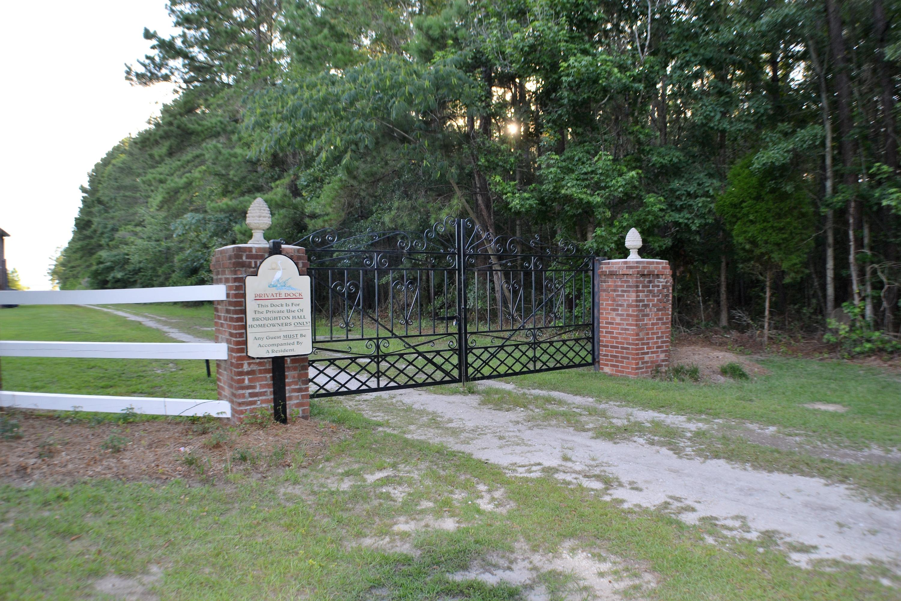 2023 Summerton Court Pinopolis, SC 29469 - Photo 23 of 27 Community Dock Entrance