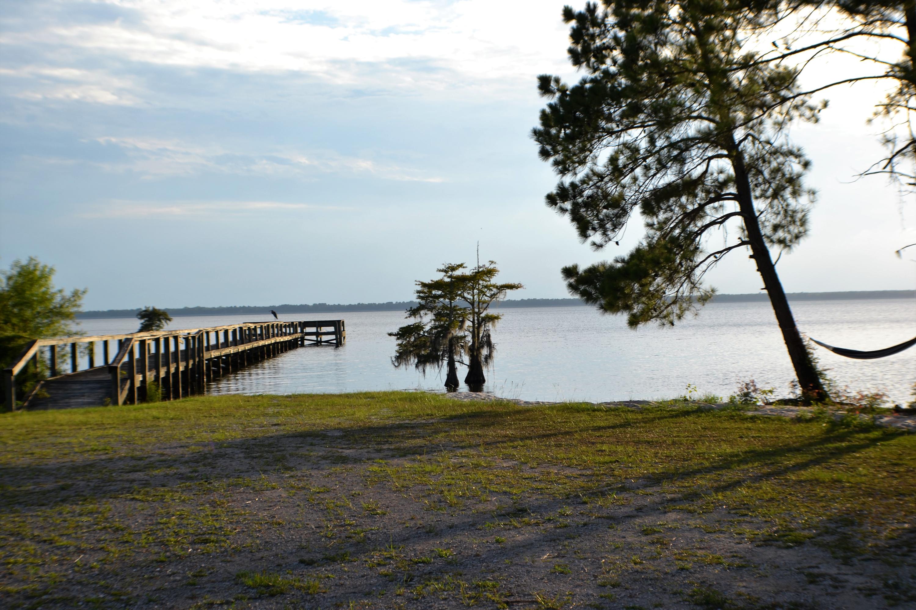 2023 Summerton Court Pinopolis, SC 29469 - Photo 25 of 27 Community Dock