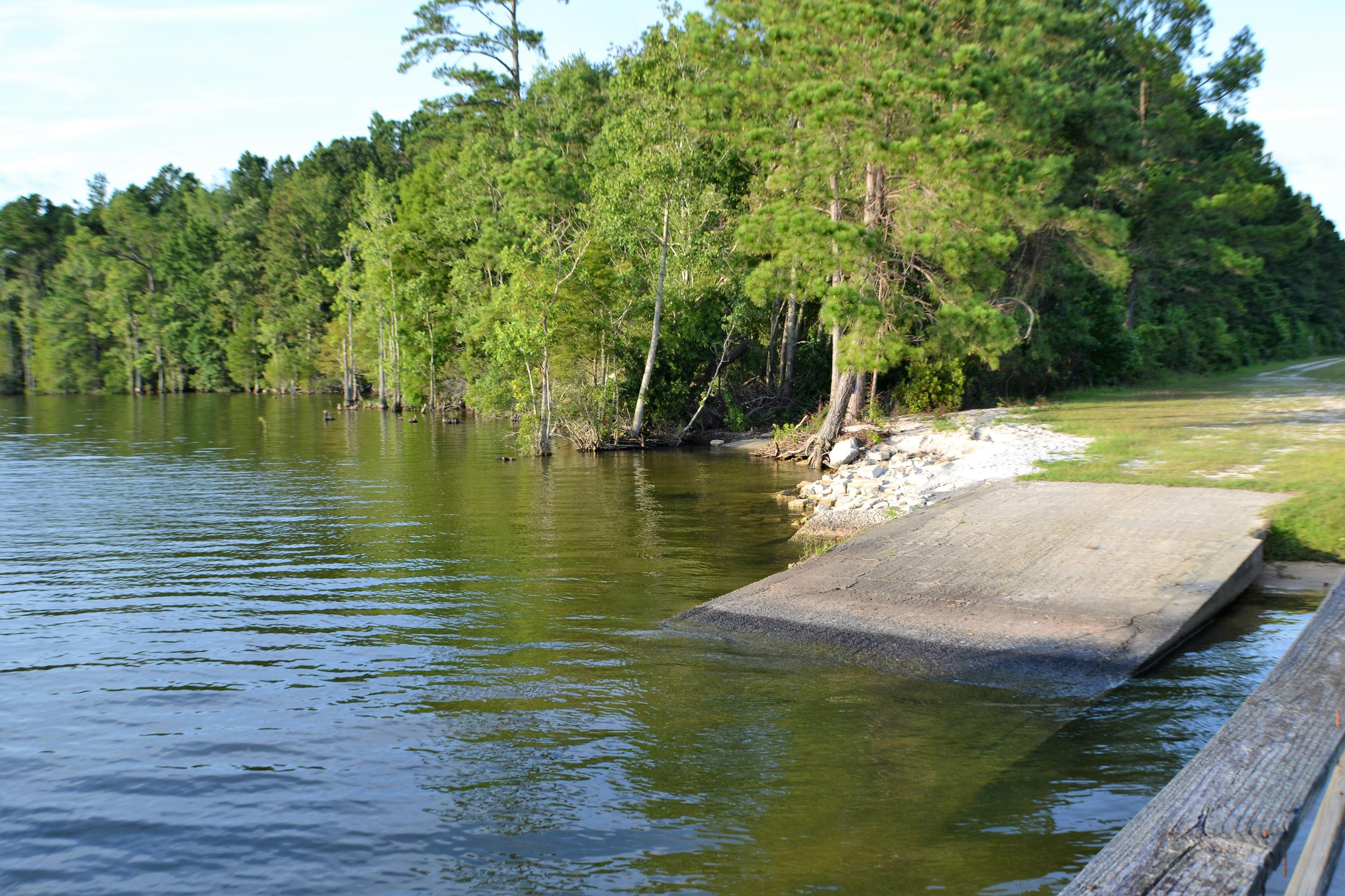 2023 Summerton Court Pinopolis, SC 29469 - Photo 26 of 27 Community Boat Entrance