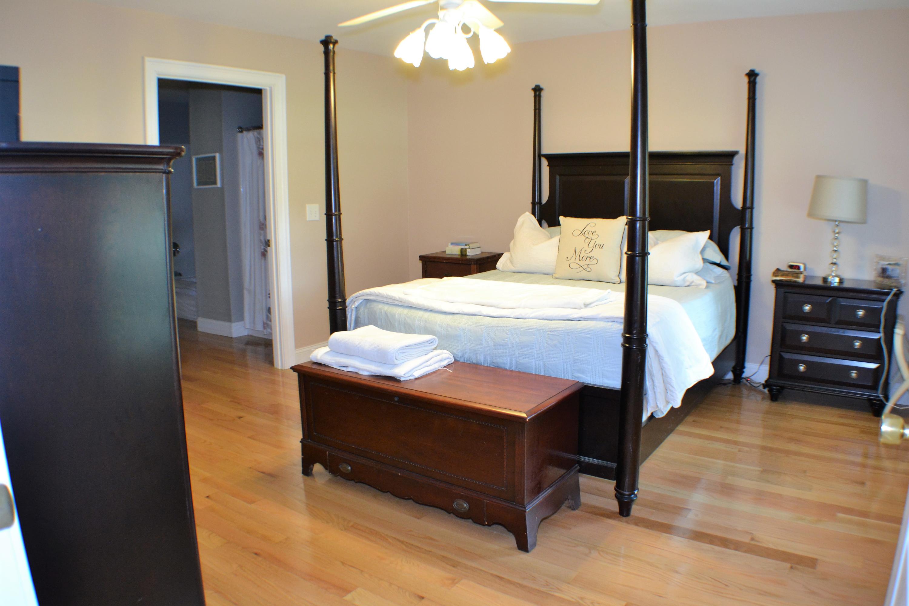 2023 Summerton Court Pinopolis, SC 29469 - Photo 10 of 27 Master Bedroom