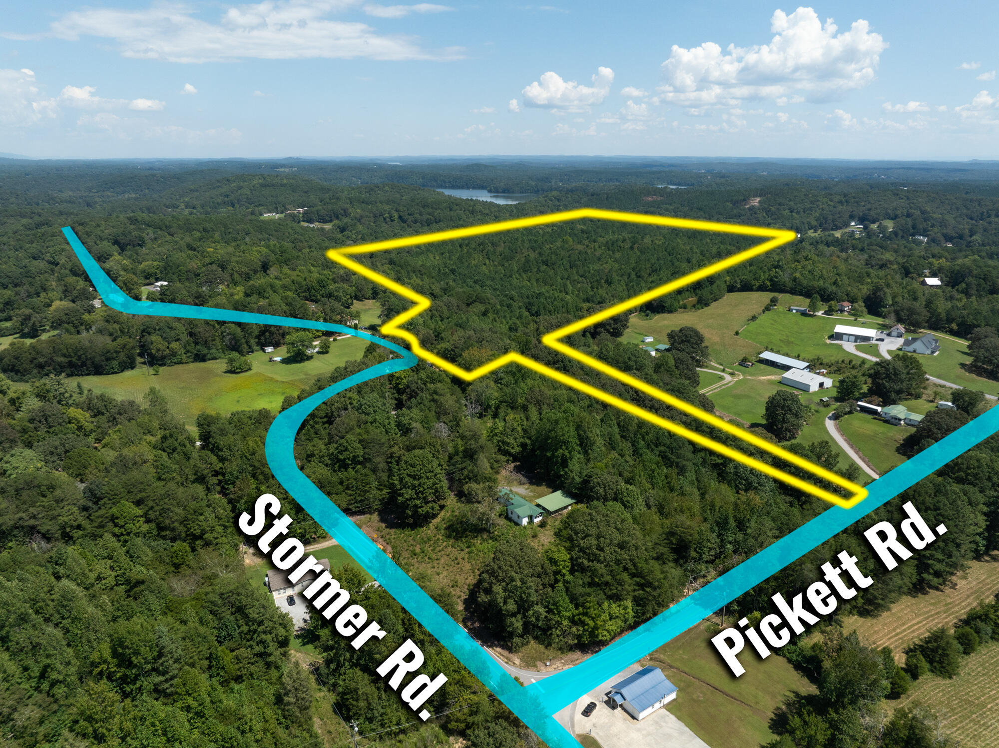 1310 Mayflower Road Sale Creek, TN 37373 - Photo 1 of 10 1310-Mayflower-Rd-Land-High-Res-Photos-1