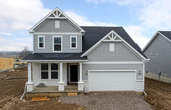 $559,900 | 9493 Wagon Trl Lane, Unit LOT 136, Plain City, OH 43064