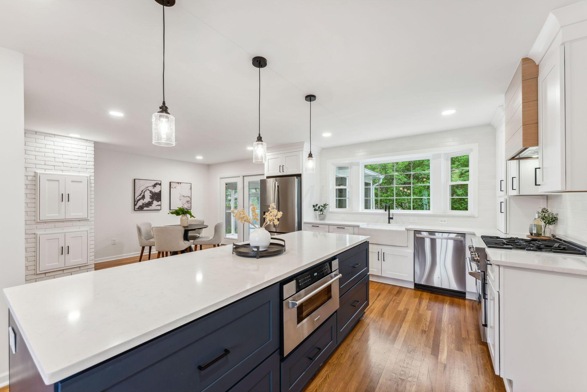 3940 Mountview Road Upper Arlington, OH 43220 - Photo 14 of 53 Kitchen