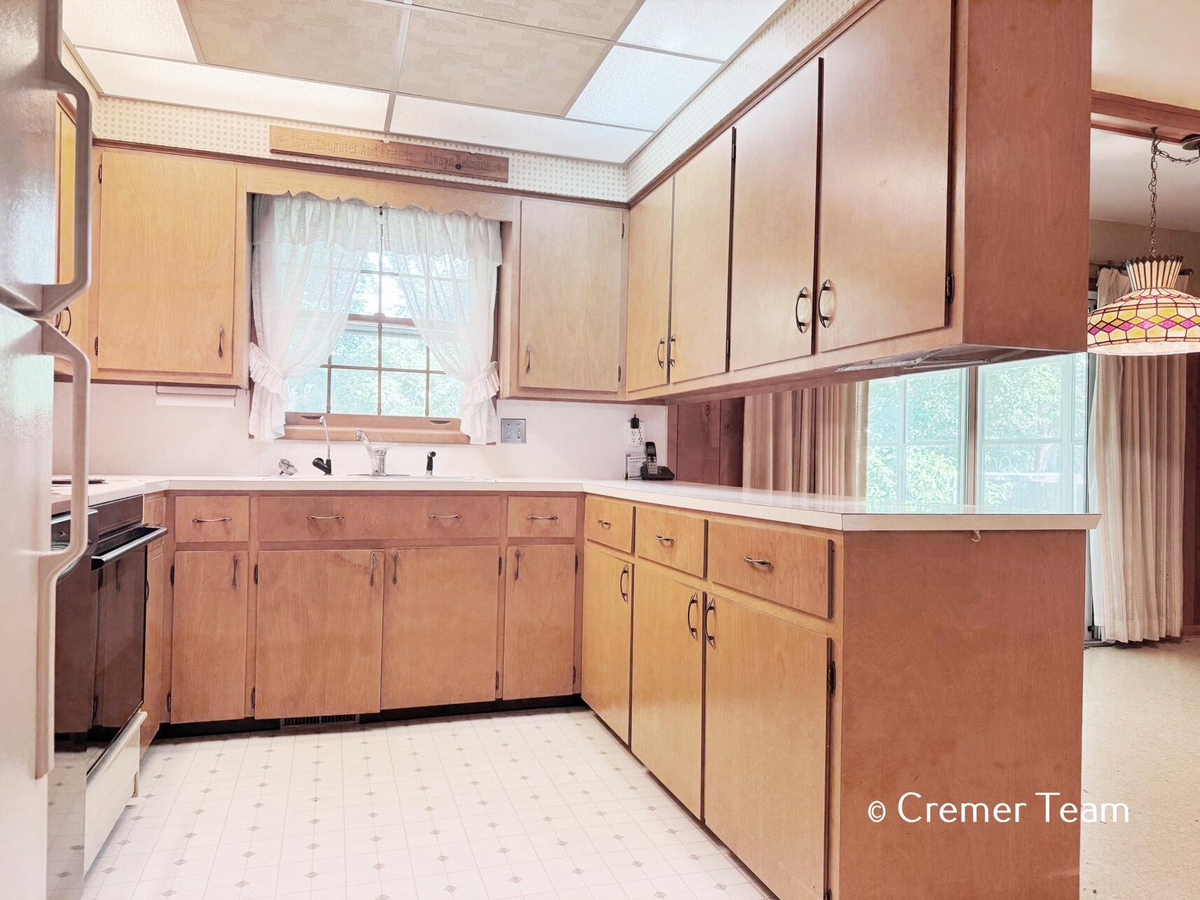 9068 Victor Avenue Jenison, MI 49428 - Photo 10 of 30 Kitchen View 1