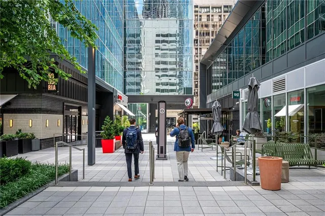 a view of a very nice looking room