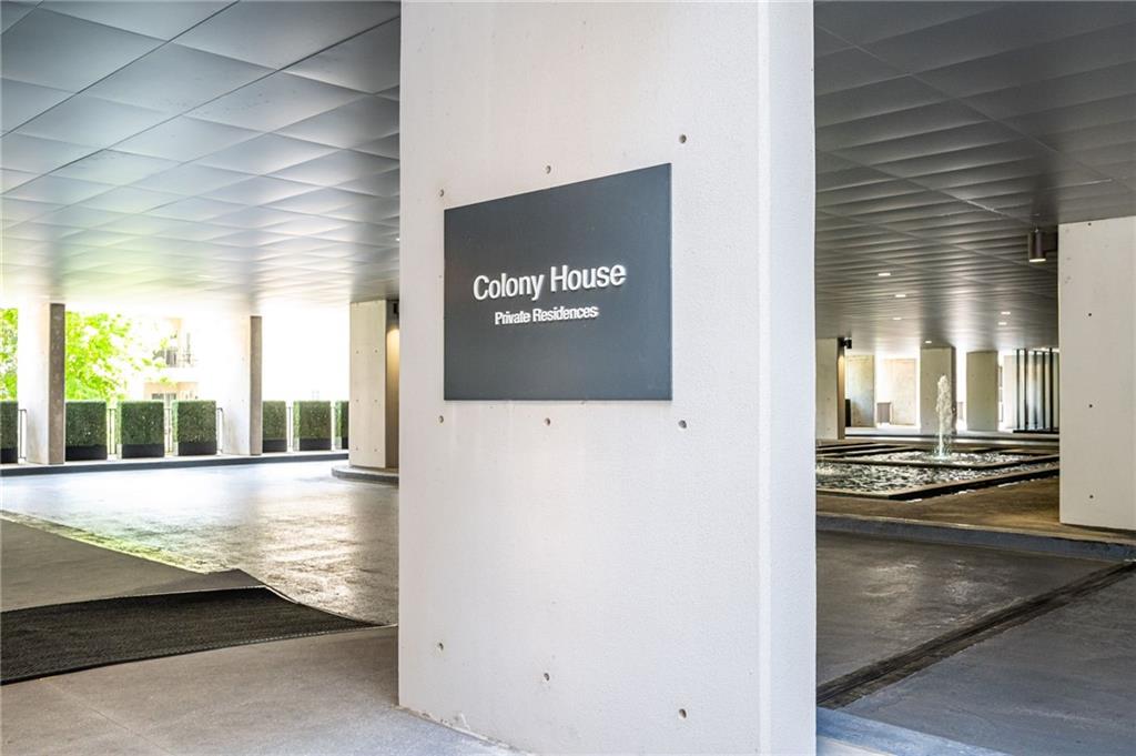 145 15th Street Northeast, Unit 1225 Atlanta, GA 30361 - Photo 51 of 54 a view of a very nice looking room