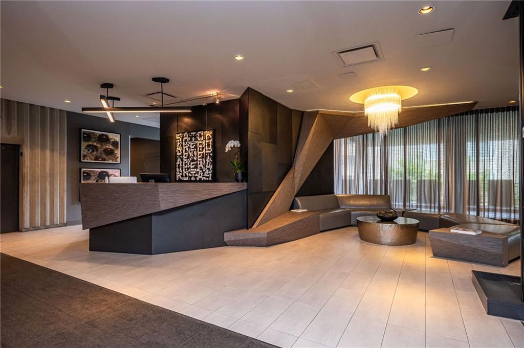 145 15th Street Northeast, Unit 1225 Atlanta, GA 30361 - Photo 52 of 54 a view of a living room