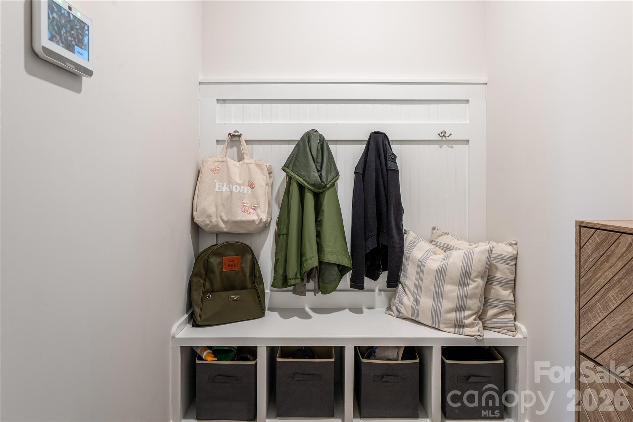 615 Fox Cove Road Hendersonville, NC 28792 - Photo 24 of 47 a view of a closet area