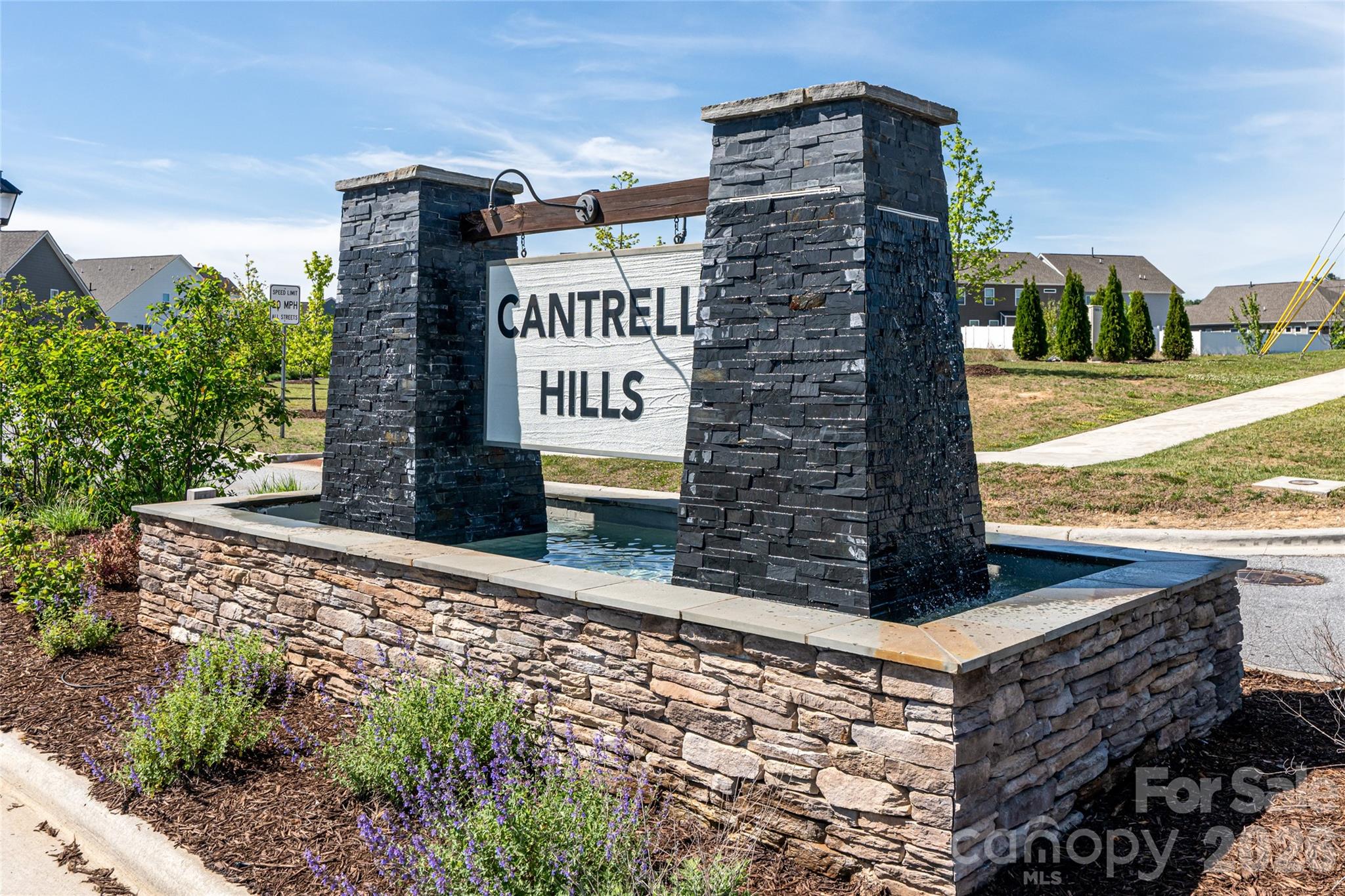 615 Fox Cove Road Hendersonville, NC 28792 - Photo 42 of 47 a sign on the side of a building