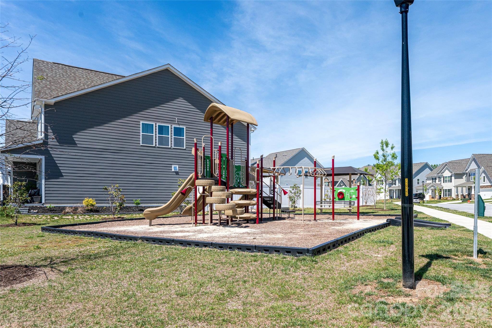615 Fox Cove Road Hendersonville, NC 28792 - Photo 45 of 47 a house view with a outdoor space