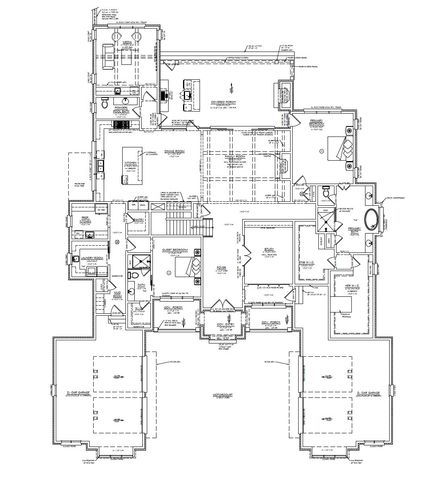 a picture of floor plan