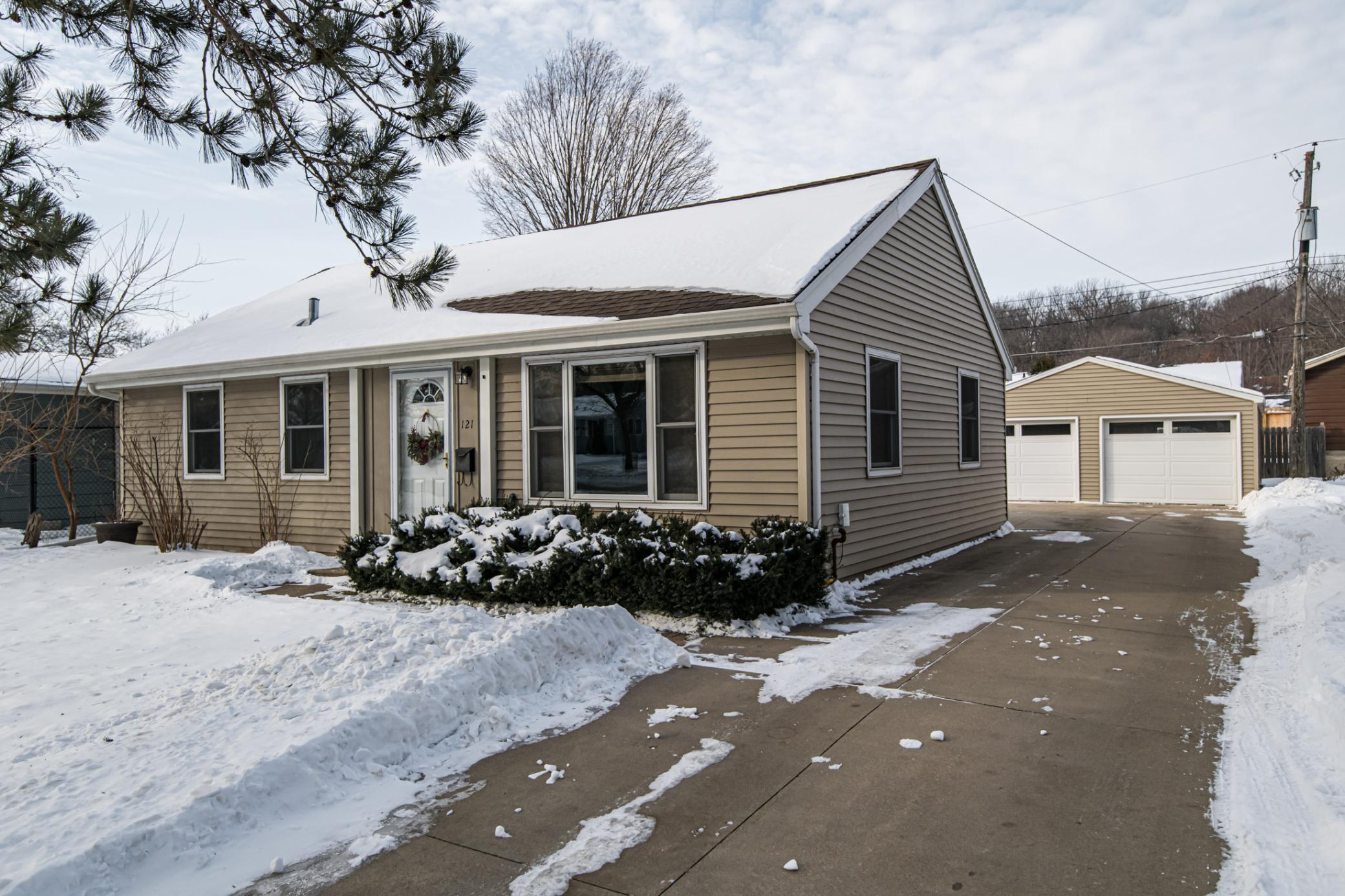 121 36th Avenue Northwest Rochester, MN 55901 - Photo 1 of 1