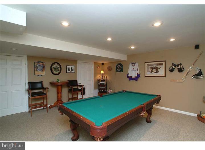 137 Milbury Road East Fallowfield, PA 19320 - Photo 18 of 25 Basement - Finished