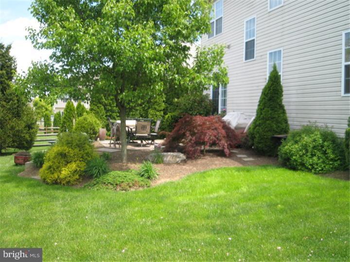 137 Milbury Road East Fallowfield, PA 19320 - Photo 21 of 25 Back Yard