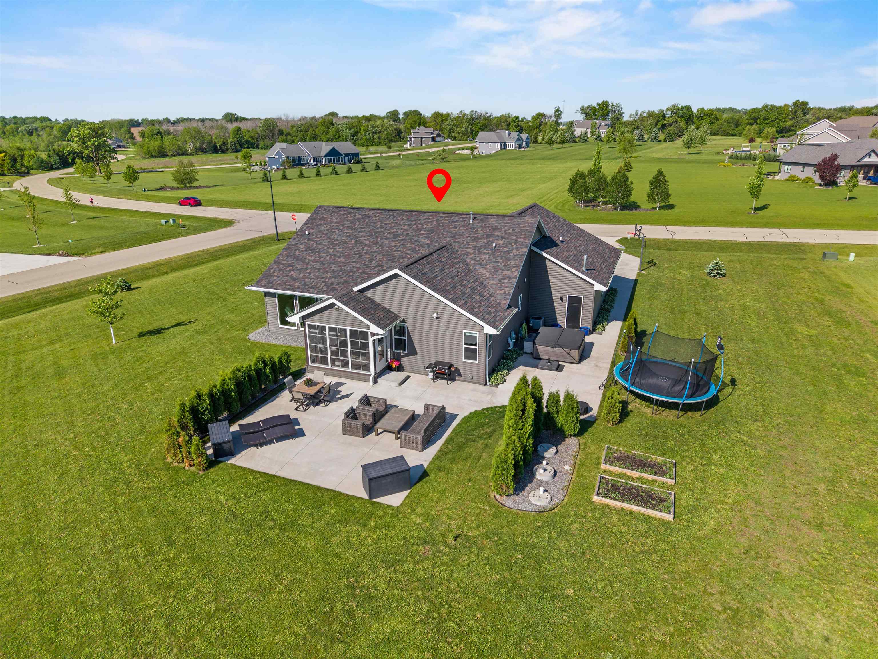 6636 Rustic Oaks Drive Winneconne, WI 54986 - Photo 69 of 77