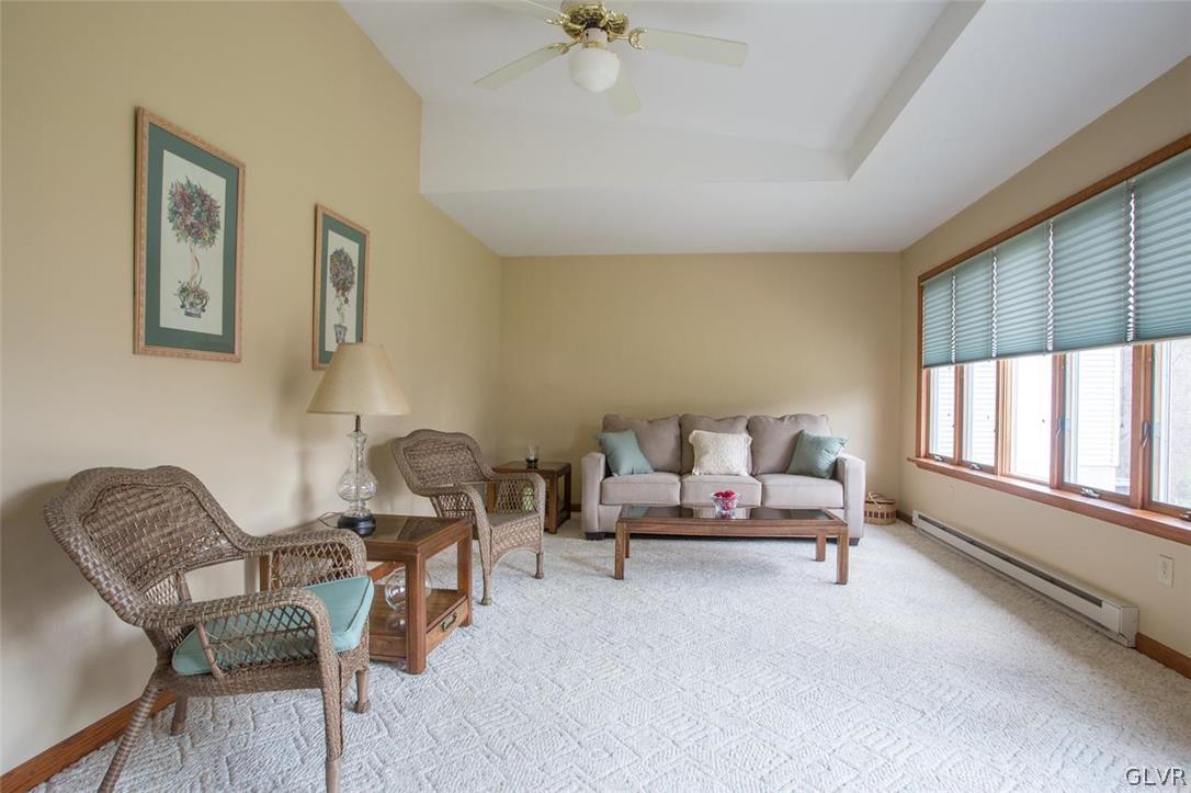 139 West Aluta Mill Road Nazareth, PA 18064 - Photo 17 of 28 a living room with furniture and a window