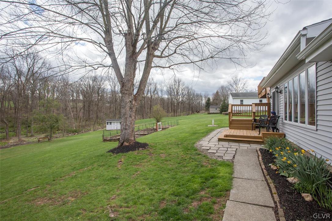 139 West Aluta Mill Road Nazareth, PA 18064 - Photo 19 of 28 a view of a park with large trees