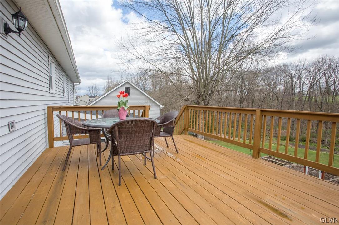 139 West Aluta Mill Road Nazareth, PA 18064 - Photo 20 of 28 a view of sitting area on roof deck