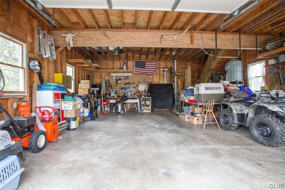 139 West Aluta Mill Road Nazareth, PA 18064 - Photo 23 of 28 a view of storage and utility room