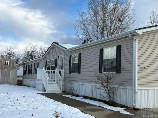 $140,000 | 10926 Belmont Street, Longmont, CO 80504