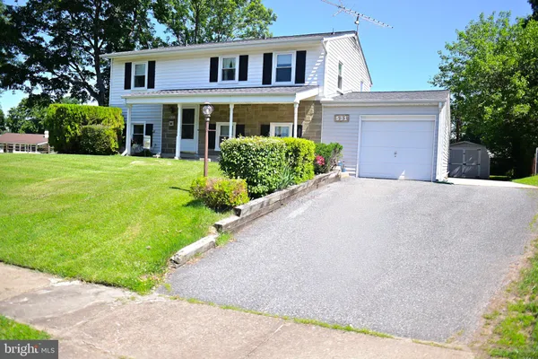 $425,000 | 531 Eckhart Drive, Joppa, MD 21085