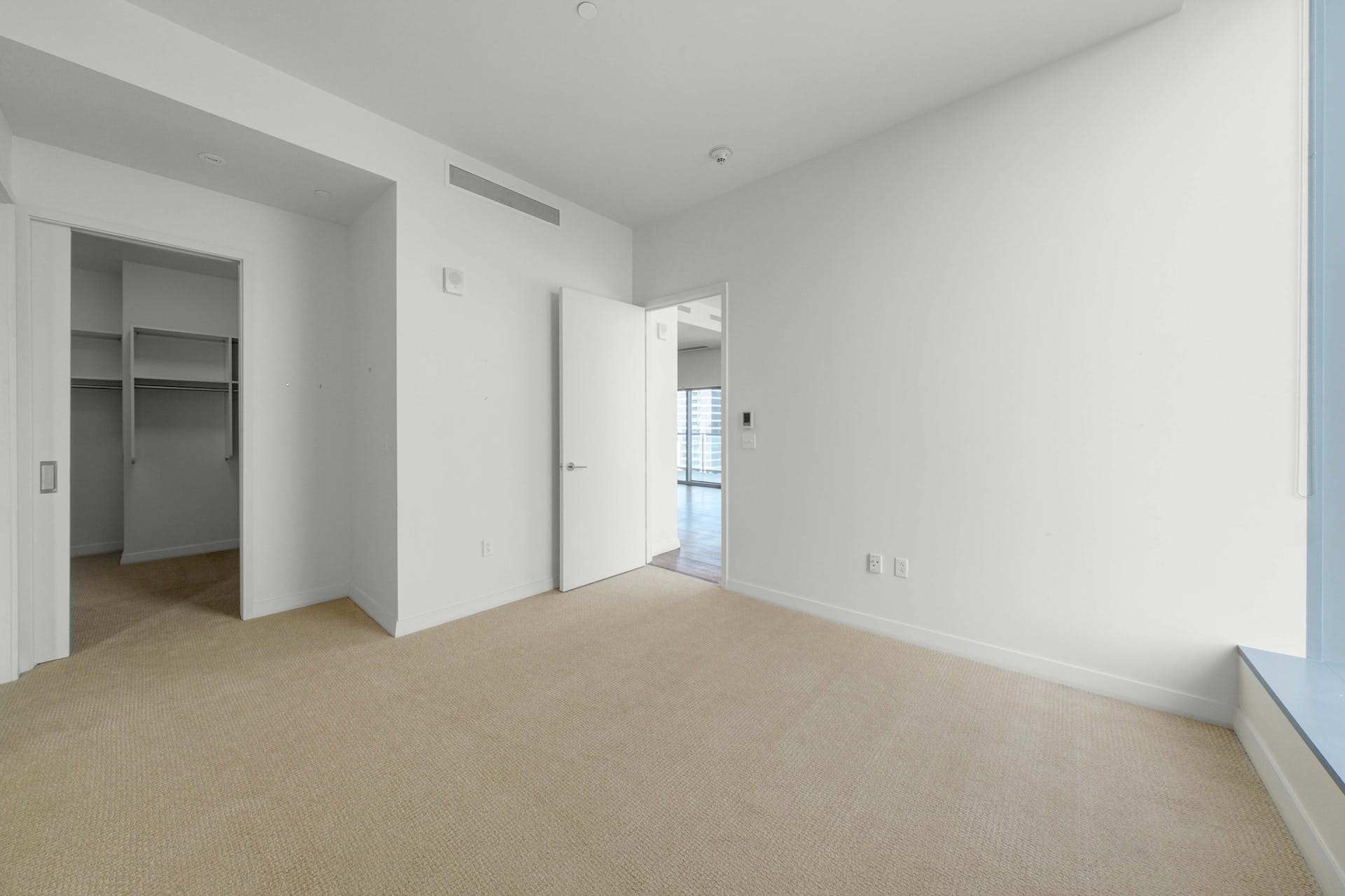 210 Lavaca Street, Unit 2608 Austin, TX 78701 - Photo 15 of 40 a view of an empty room