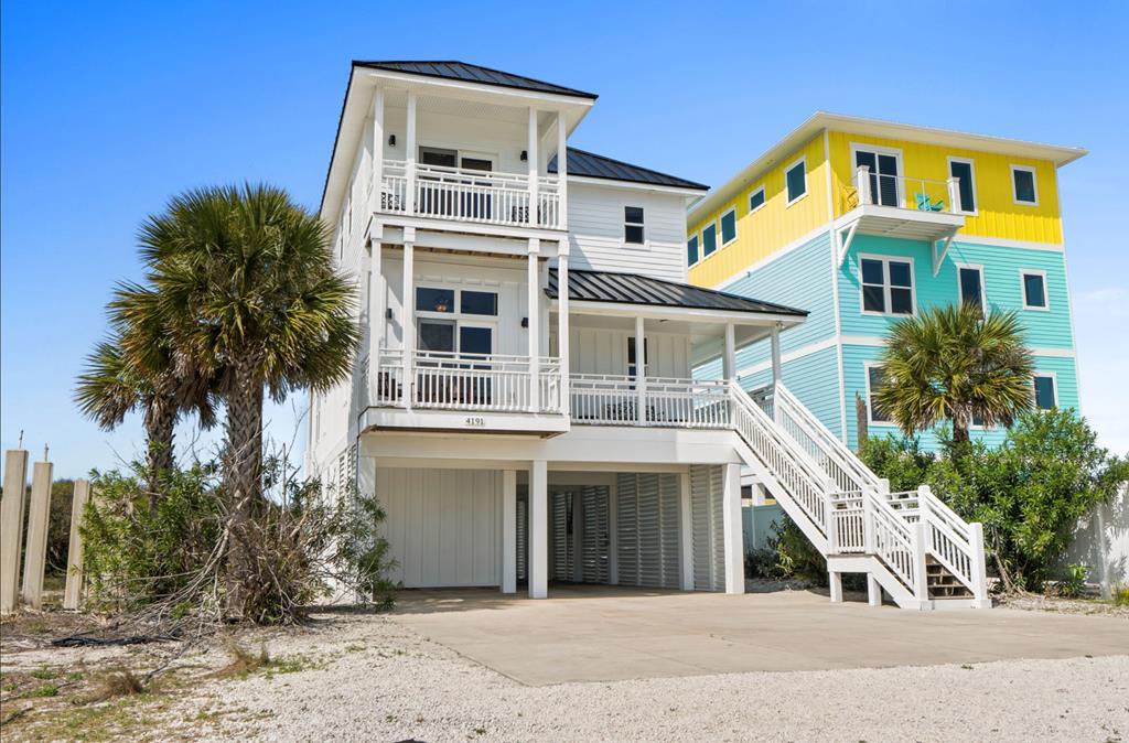 4191 Cape San Blas Road Port St. Joe, FL 32456 - Photo 3 of 51