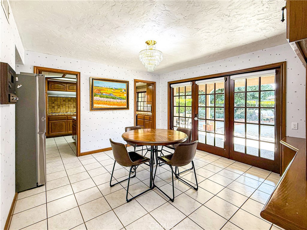 528 West Winnie Way Arcadia, CA 91007 - Photo 10 of 20 a view of a livingroom with furniture window and outdoor kitchen