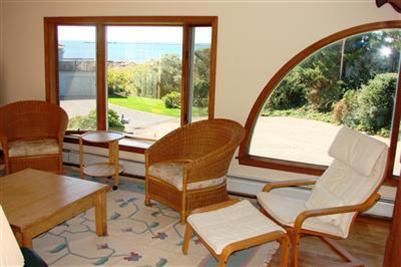 92 Harbor Road Hyannis, MA 02601 - Photo 4 of 22 a view of a chairs and table in balcony