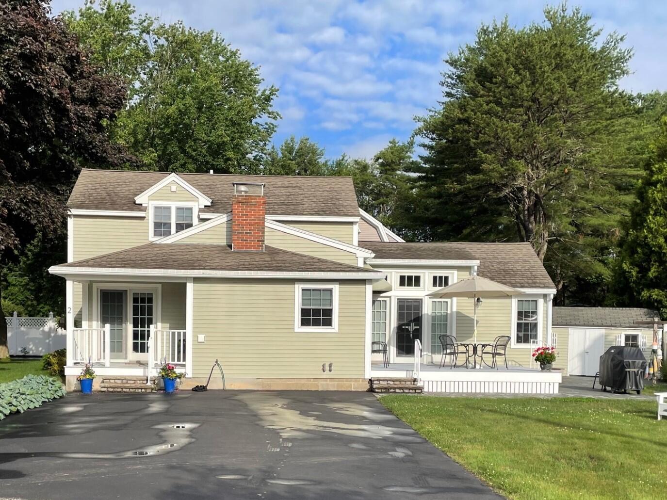 2 Woodbridge Road Wells, ME 04090 - Photo 2 of 42 2 woodbridge sun