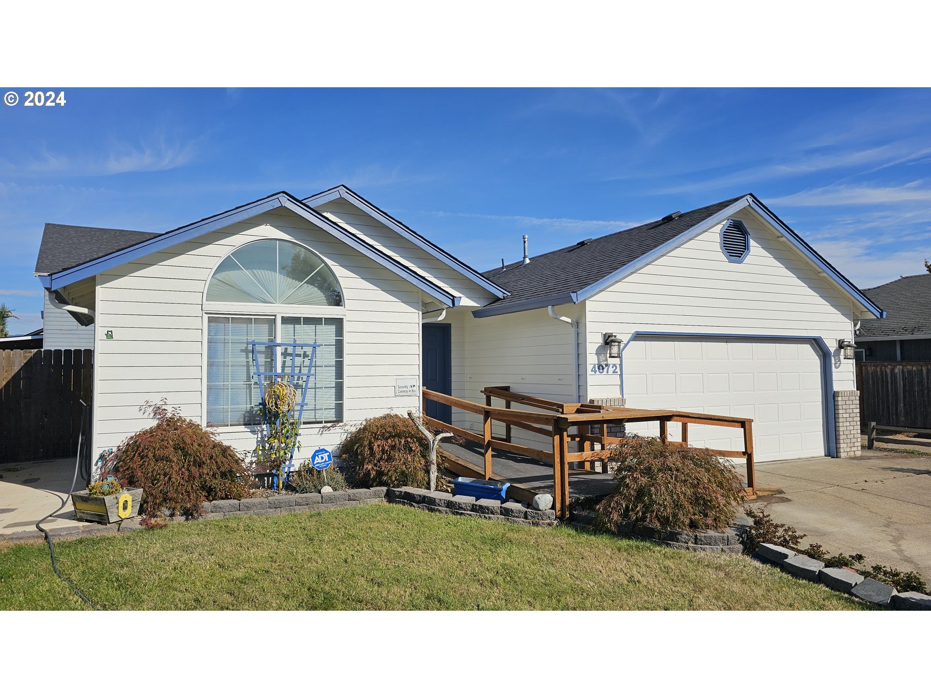 4072 Forsythia Street Springfield, OR 97478 - Photo 1 of 23 a view of a house with a yard