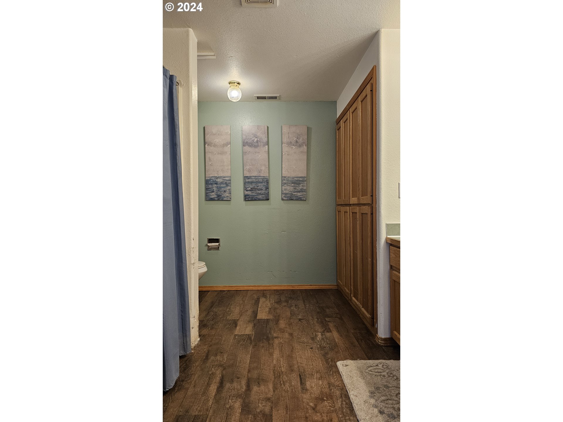 4072 Forsythia Street Springfield, OR 97478 - Photo 23 of 23 a bathroom with a sink and a mirror