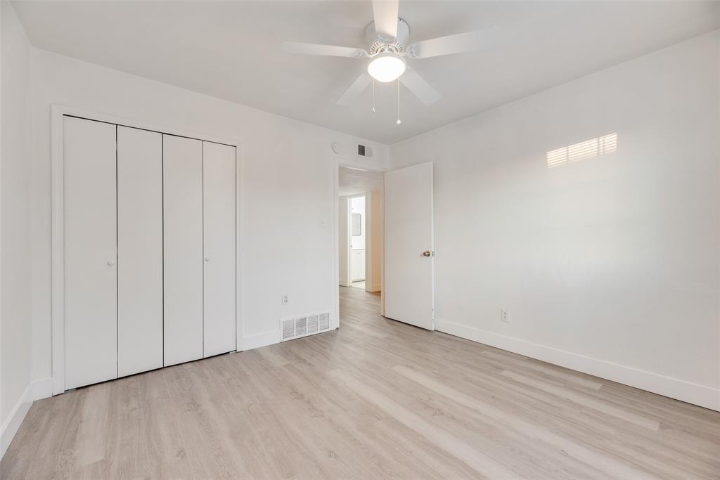 4512 Larner Street The Colony, TX 75056 - Photo 25 of 29 a view of an empty room with a window