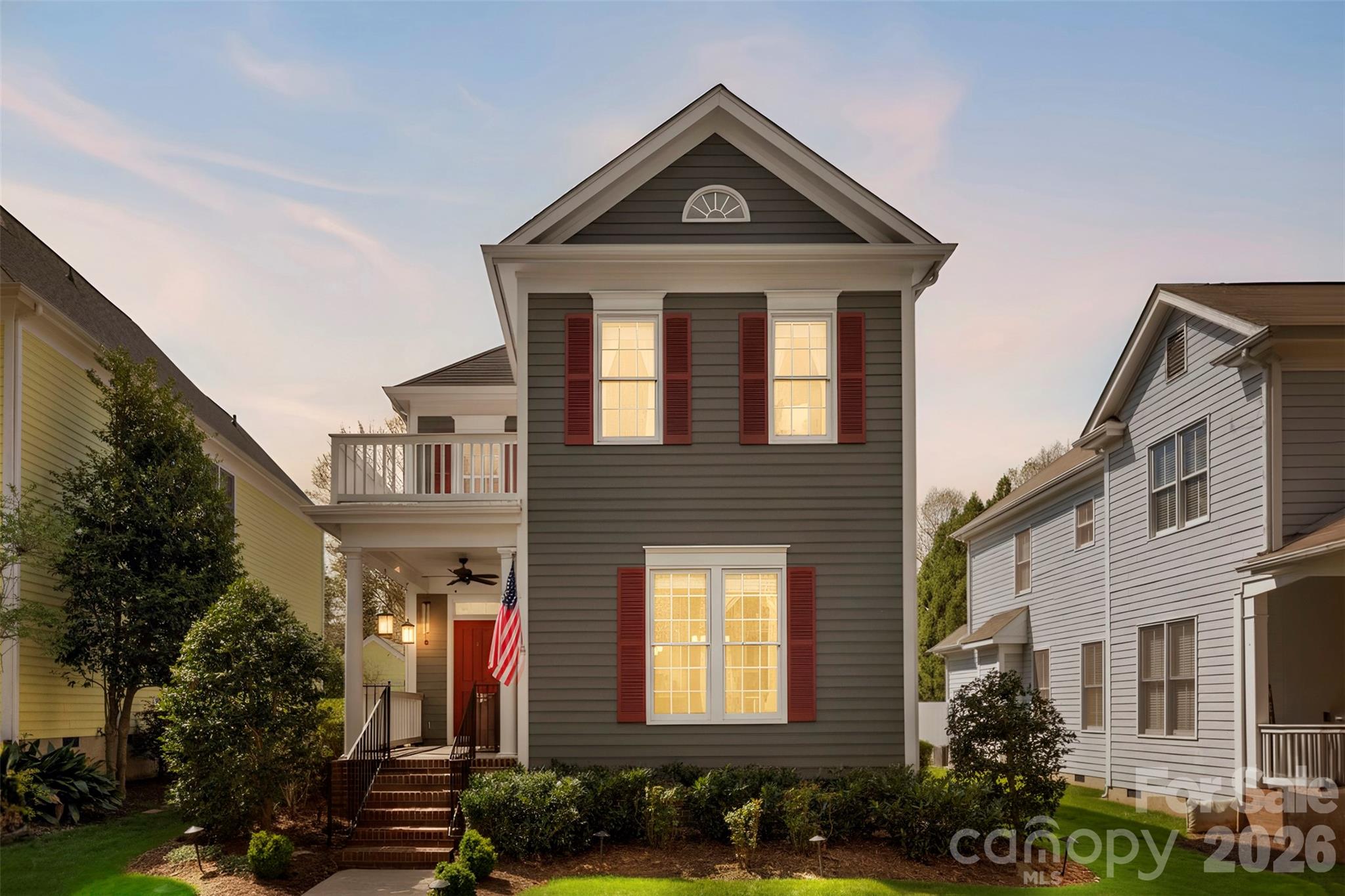 3019 Colonel Springs Way Fort Mill, SC 29708 - Photo 2 of 36