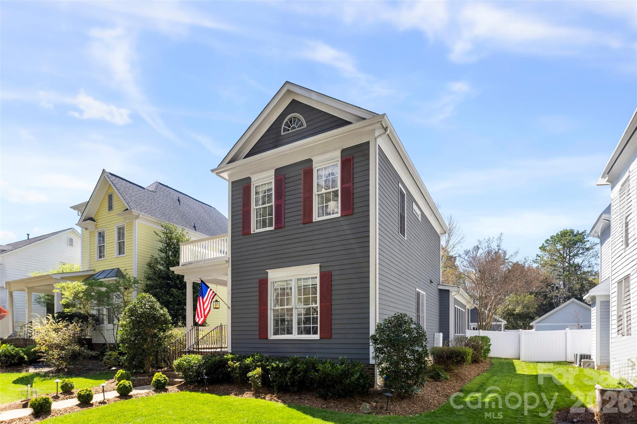 3019 Colonel Springs Way Fort Mill, SC 29708 - Photo 3 of 36