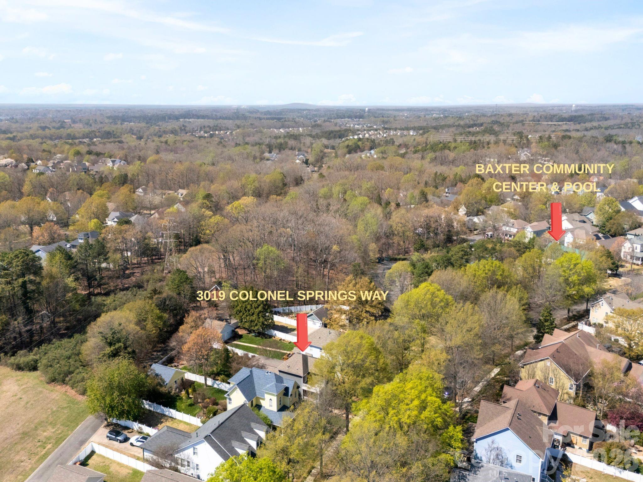 3019 Colonel Springs Way Fort Mill, SC 29708 - Photo 36 of 36