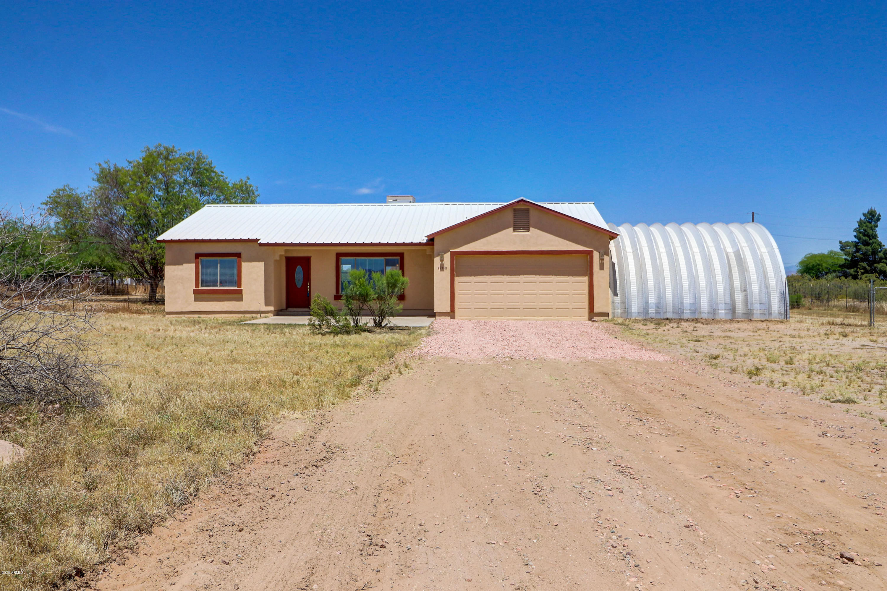 22540 Peak View Road Wittmann, AZ 85361 - Photo 2 of 33 Front_2