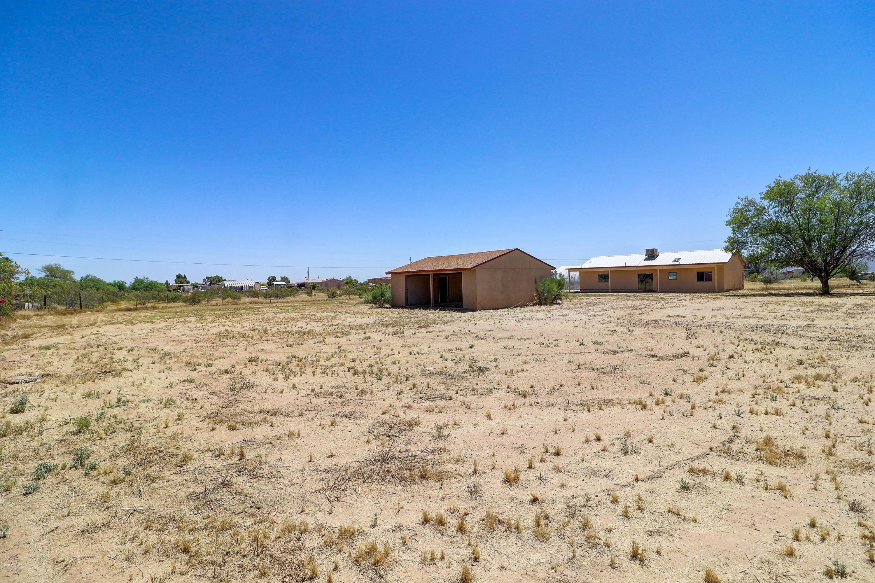 22540 Peak View Road Wittmann, AZ 85361 - Photo 32 of 33 Backyard_6