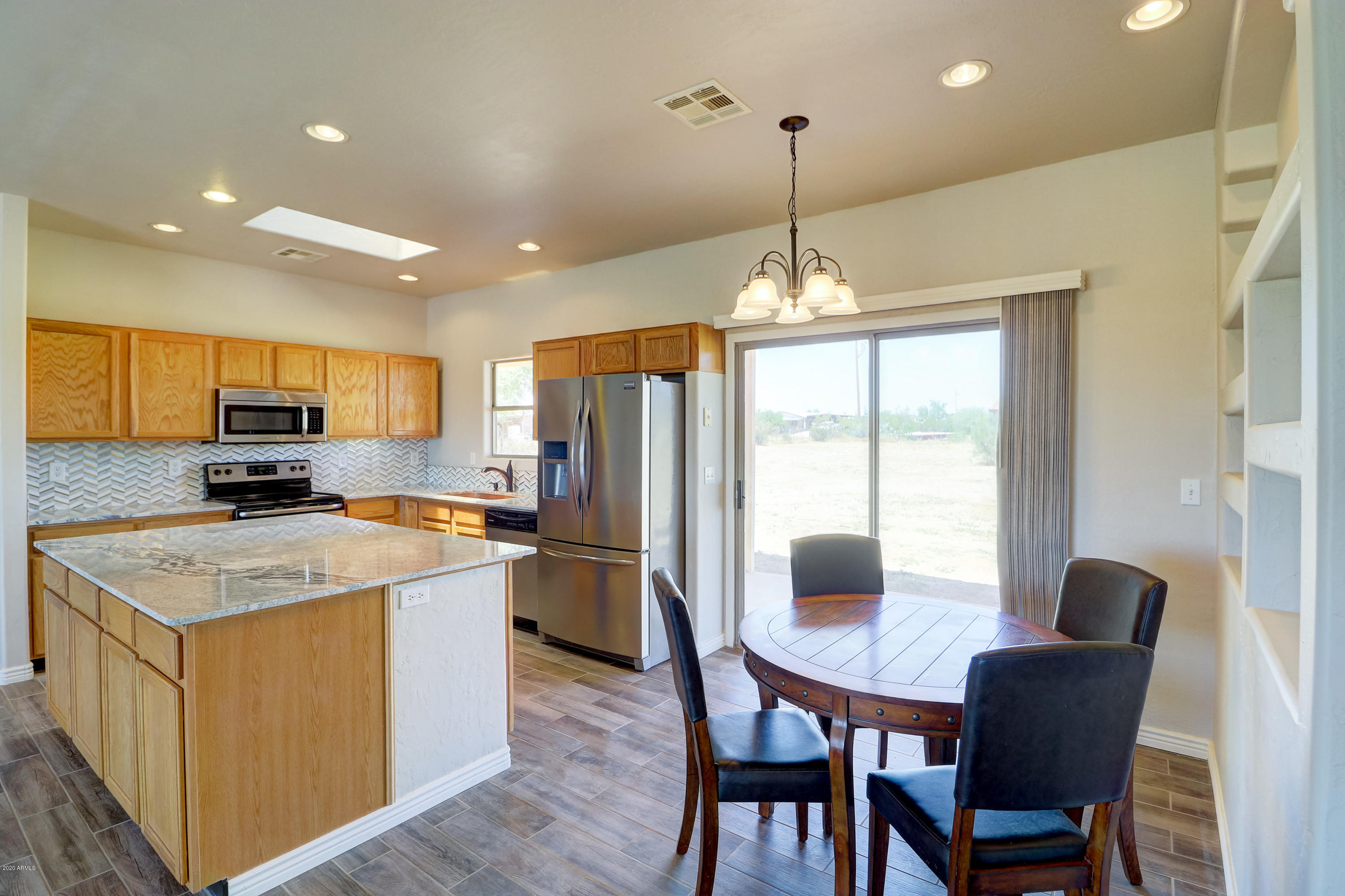 22540 Peak View Road Wittmann, AZ 85361 - Photo 9 of 33 Kitchen_1