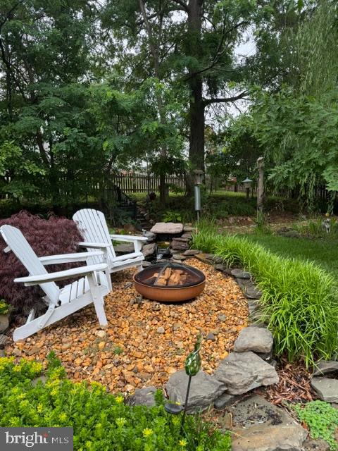 4214 Artillery Ridge Road Fredericksburg, VA 22408 - Photo 46 of 53 Fire Pit