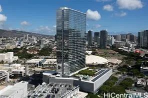 $3,400 | 888 Kapiolani Boulevard, Unit 1701, Honolulu, HI 96813