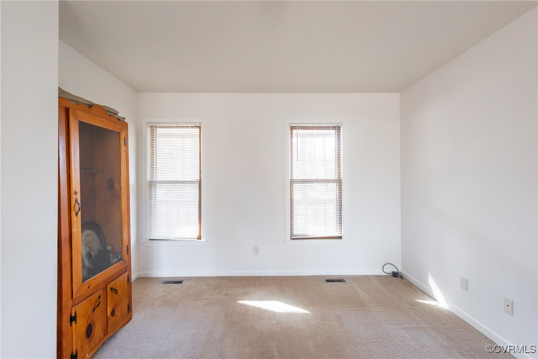 12901 Branders Bridge Road Chester, VA 23831 - Photo 13 of 28 an empty room with windows