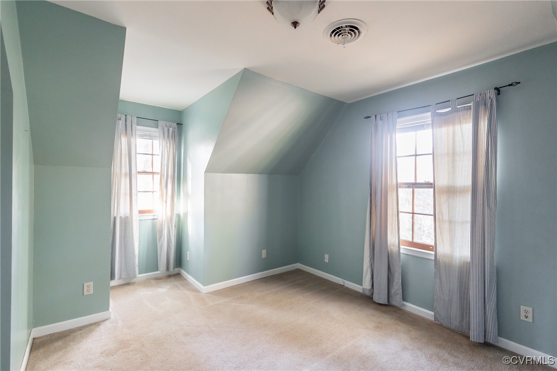 12901 Branders Bridge Road Chester, VA 23831 - Photo 21 of 28 a view of an empty room with a window