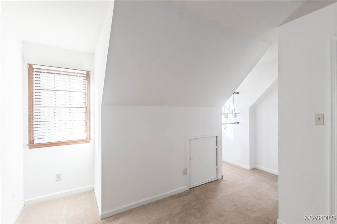 12901 Branders Bridge Road Chester, VA 23831 - Photo 23 of 28 a view of an empty room with a window
