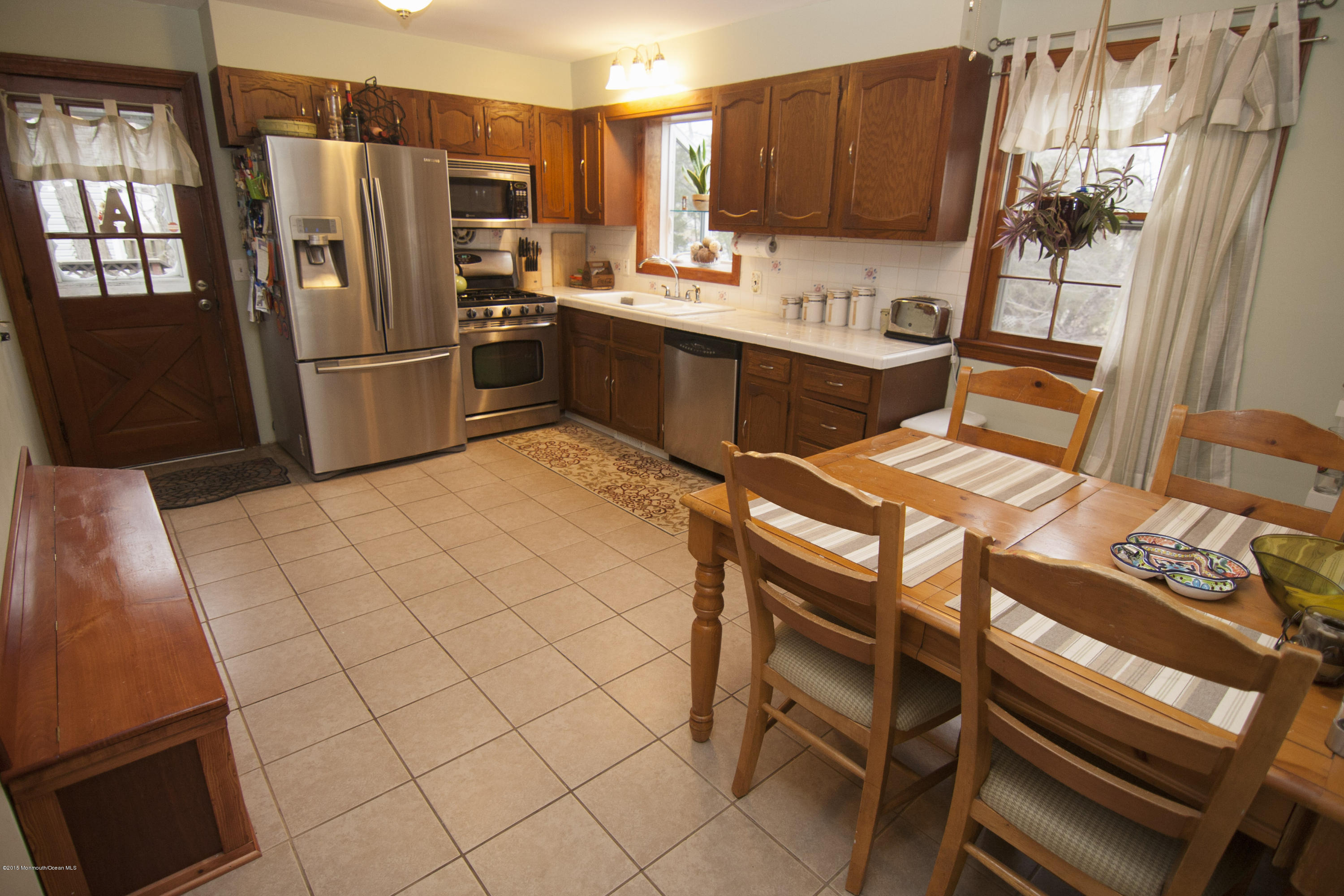 219 Wilson Road Neptune Township, NJ 07753 - Photo 4 of 32 kitchen.jpg