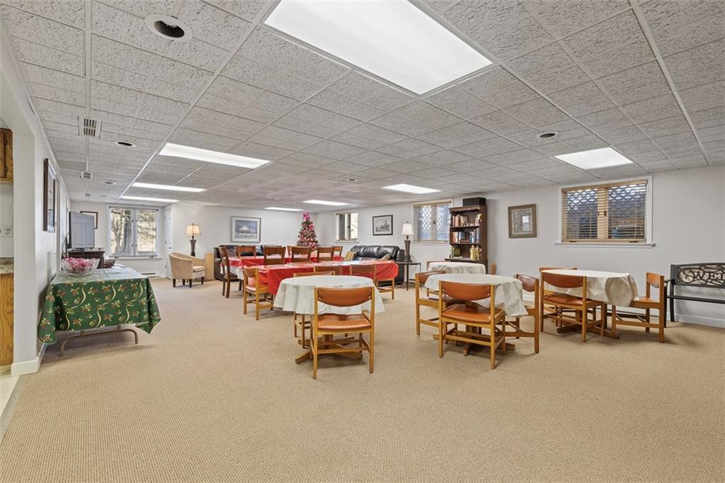 820 East Beau Street, Unit 3M Washington, PA 15301 - Photo 22 of 29 Fully equipped party room with communal kitchen is available for all residents to entertain!