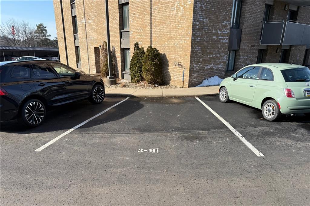 820 East Beau Street, Unit 3M Washington, PA 15301 - Photo 25 of 29 Designated Parking Space, but additional guest parking is available