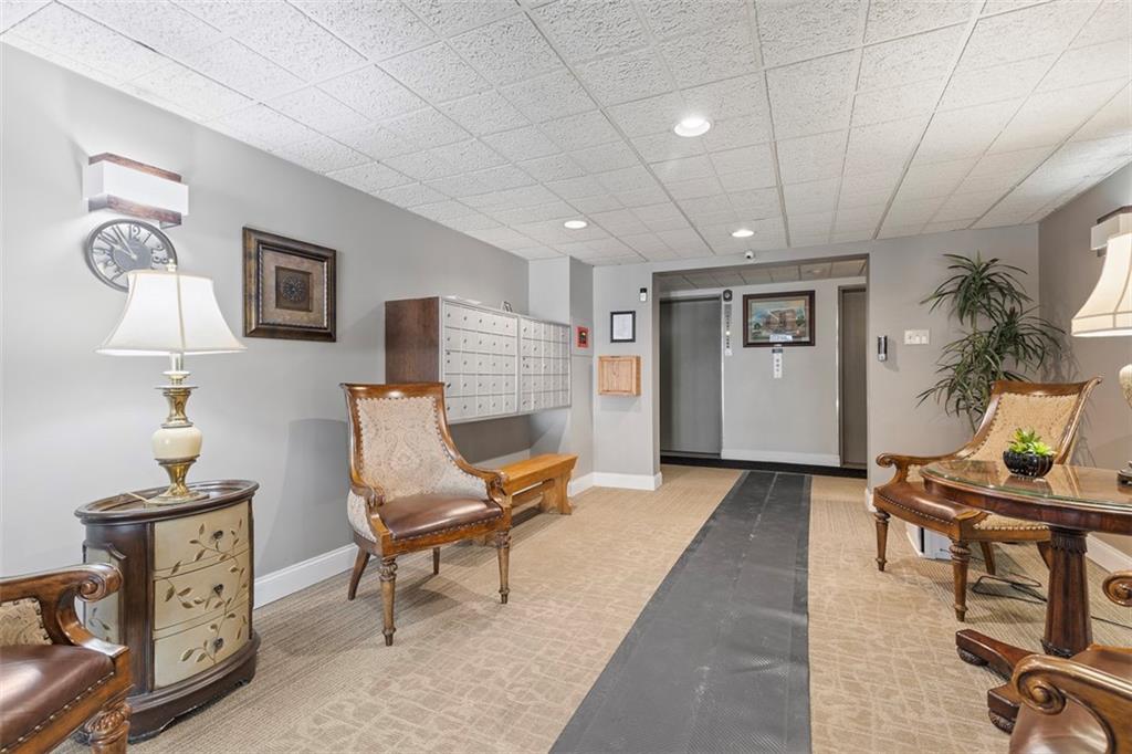 820 East Beau Street, Unit 3M Washington, PA 15301 - Photo 5 of 29 Secure entrance with access to elevators