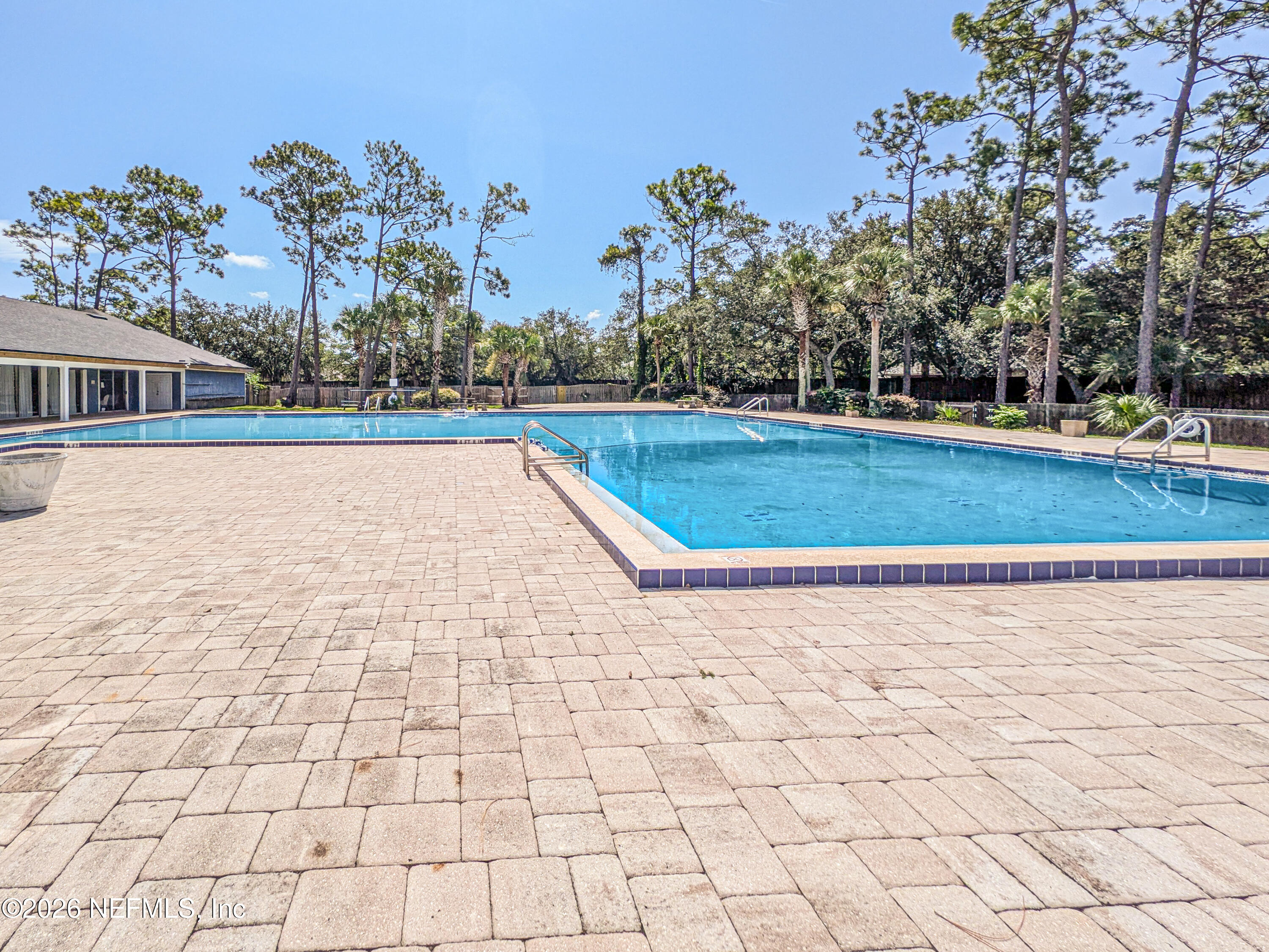 8880 Old Kings Road South, Unit 4 Jacksonville, FL 32257 - Photo 17 of 20 Pool