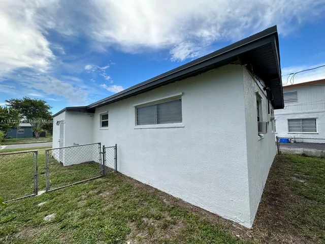 a house with outdoor space